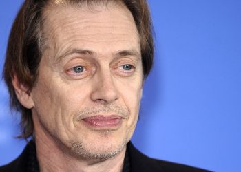 El día que Steve Buscemi fue bombero para ayudar en las torres gemelas