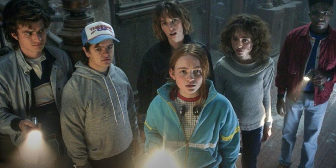 ¡Netlflix presentó un nuevo avance de Stranger Things 4!