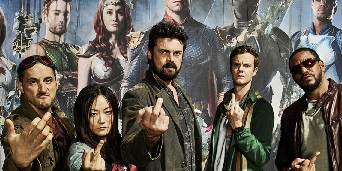 ¡Nuevas noticias sobre la Temporada 3 de The Boys!