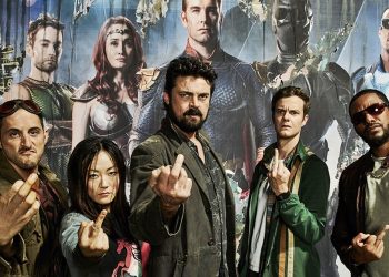 ¡Nuevas noticias sobre la Temporada 3 de The Boys!