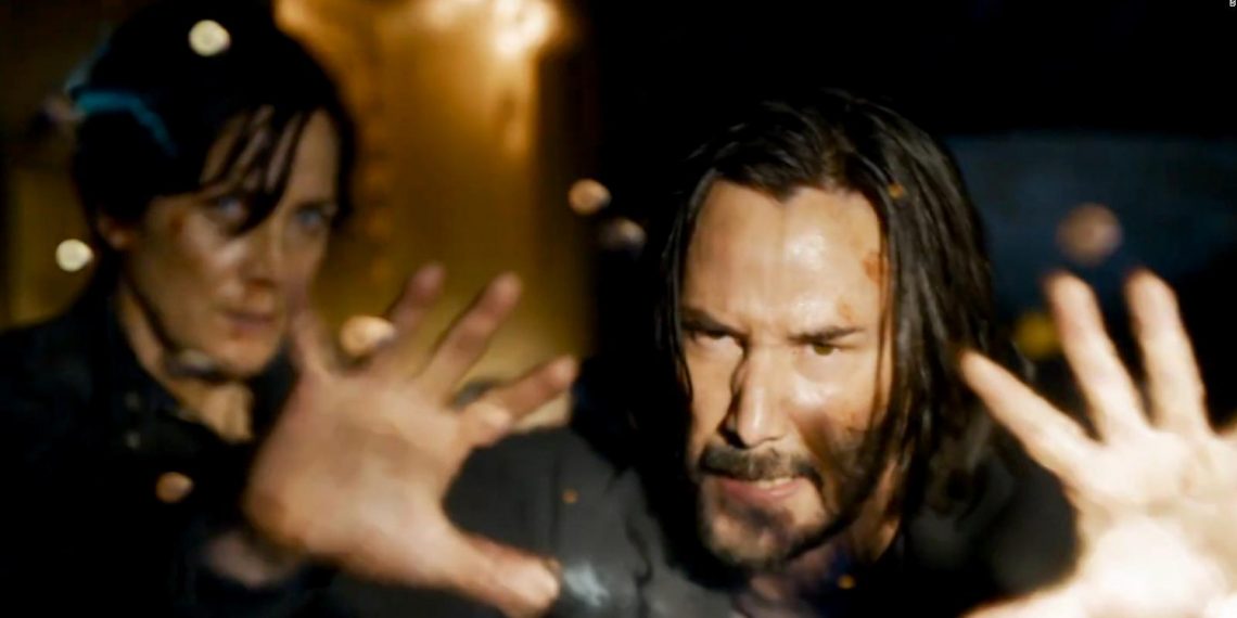 The Matrix Resurrections podría dar paso a una nueva trilogía