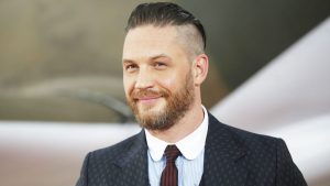 Tom Hardy fue al preestreno de Venom 2 con su perro