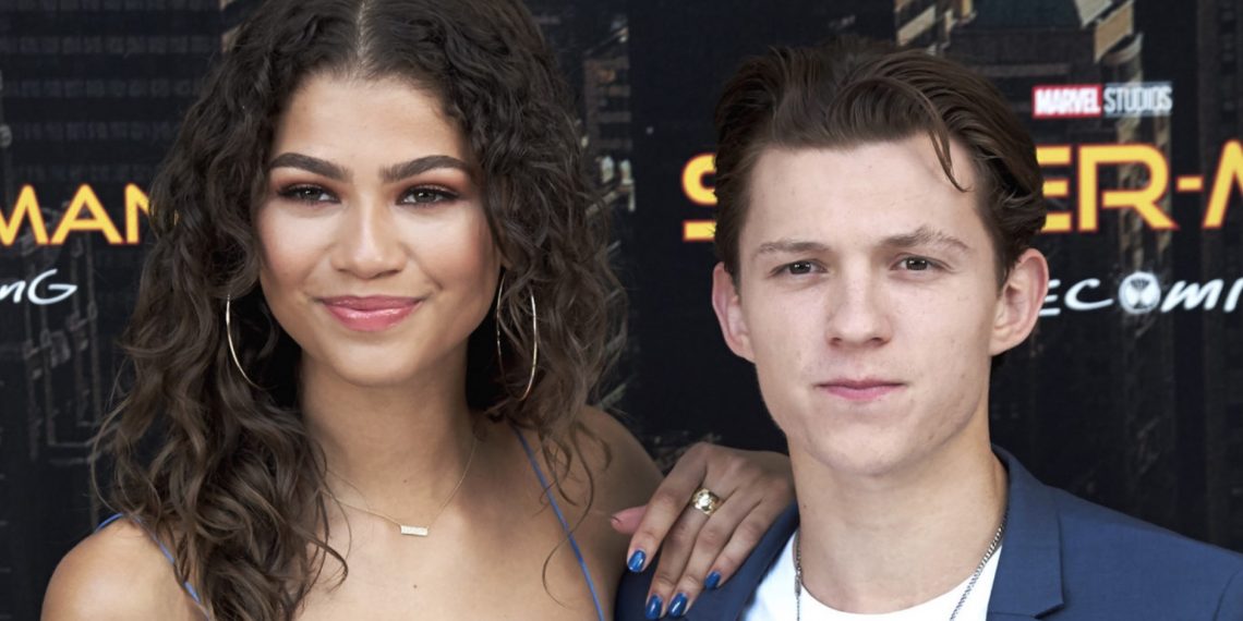La romántica dedicatoria de Tom Holland a Zendaya por su cumpleaños
