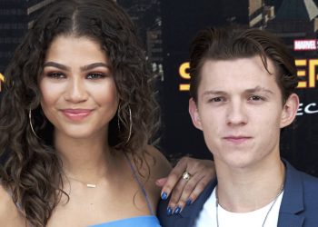 La romántica dedicatoria de Tom Holland a Zendaya por su cumpleaños
