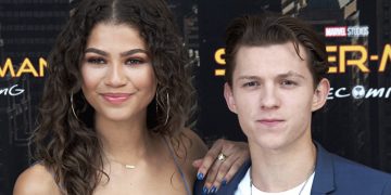 La romántica dedicatoria de Tom Holland a Zendaya por su cumpleaños