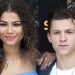 La romántica dedicatoria de Tom Holland a Zendaya por su cumpleaños