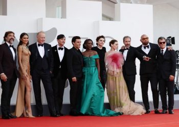El cast de Dune eclipsa las miradas en el Festival de Venecia