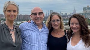Falleció Willie Garson, actor de Sex and the City