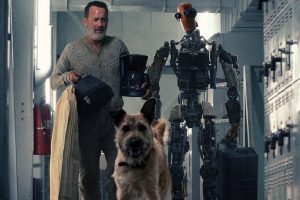 Mira el tráiler de Finch, la película apocalíptica de Tom Hanks