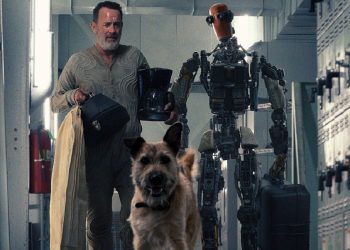 Mira el tráiler de Finch, la película apocalíptica de Tom Hanks