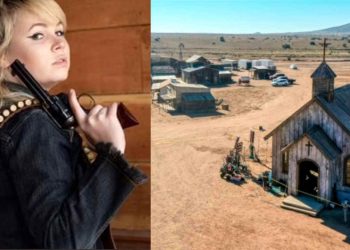 Caso Alec Baldwin: La jefa de armas había admitido que no estaba 100% preparada