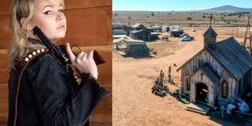 Caso Alec Baldwin: La jefa de armas había admitido que no estaba 100% preparada