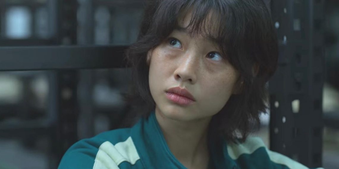 De Louis Vuitton a El Juego del Calamar, la historia de HoYeon Jung