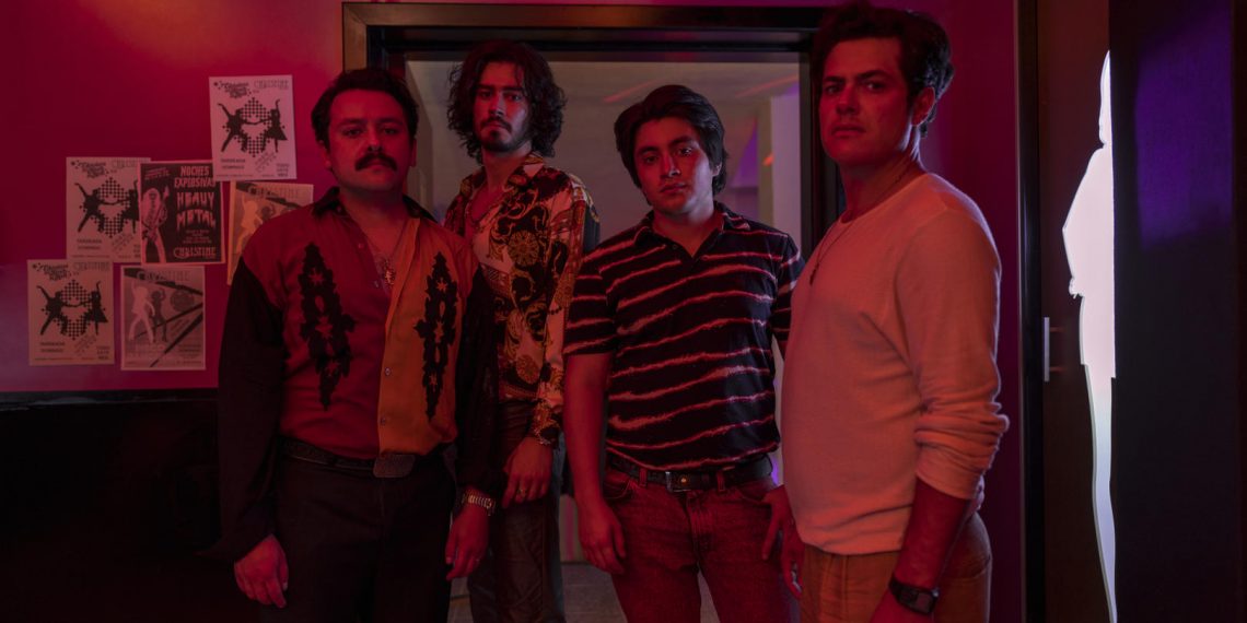 Los títulos que llegan a Netflix en noviembre