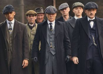 Se confirmó que la película de Peaky Blinders se rodará en 2023