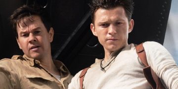 ¡Mira el tráiler y el detrás de escena de Uncharted!