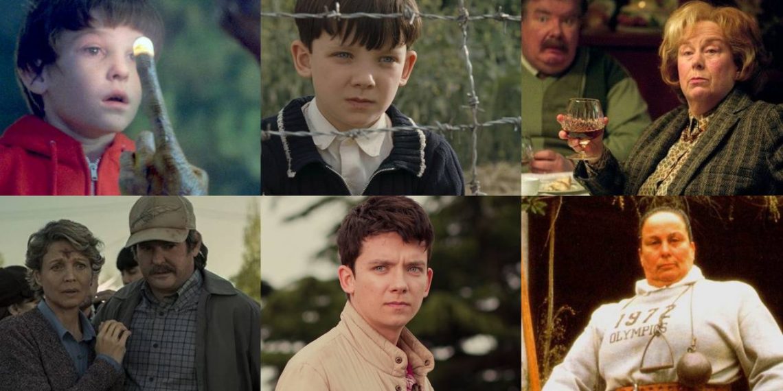 20 actores y actrices que seguro no sabías que trabajaron en estas películas