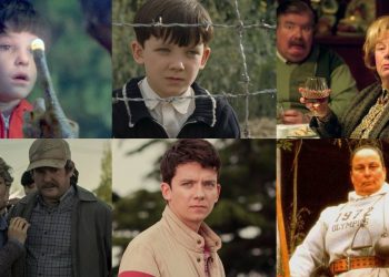 20 actores y actrices que seguro no sabías que trabajaron en estas películas