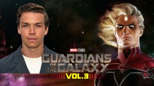 Will Poulter será Adam Warlock en Guardianes de la Galaxia Vol. 3
