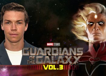 Will Poulter será Adam Warlock en Guardianes de la Galaxia Vol. 3