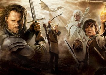 Un actor se arrepiente de haber rechazado un papel en El señor de los anillos