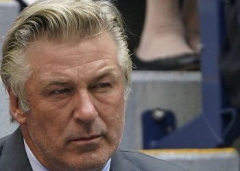 La palabra de Alec Baldwin tras el accidente en el rodaje de Rust