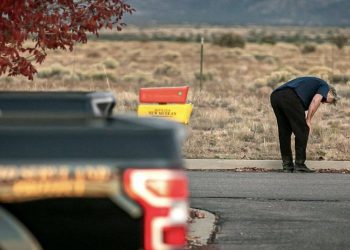 La frase que Alec Baldwin pronunció tras la tragedia