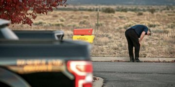 La frase que Alec Baldwin pronunció tras la tragedia