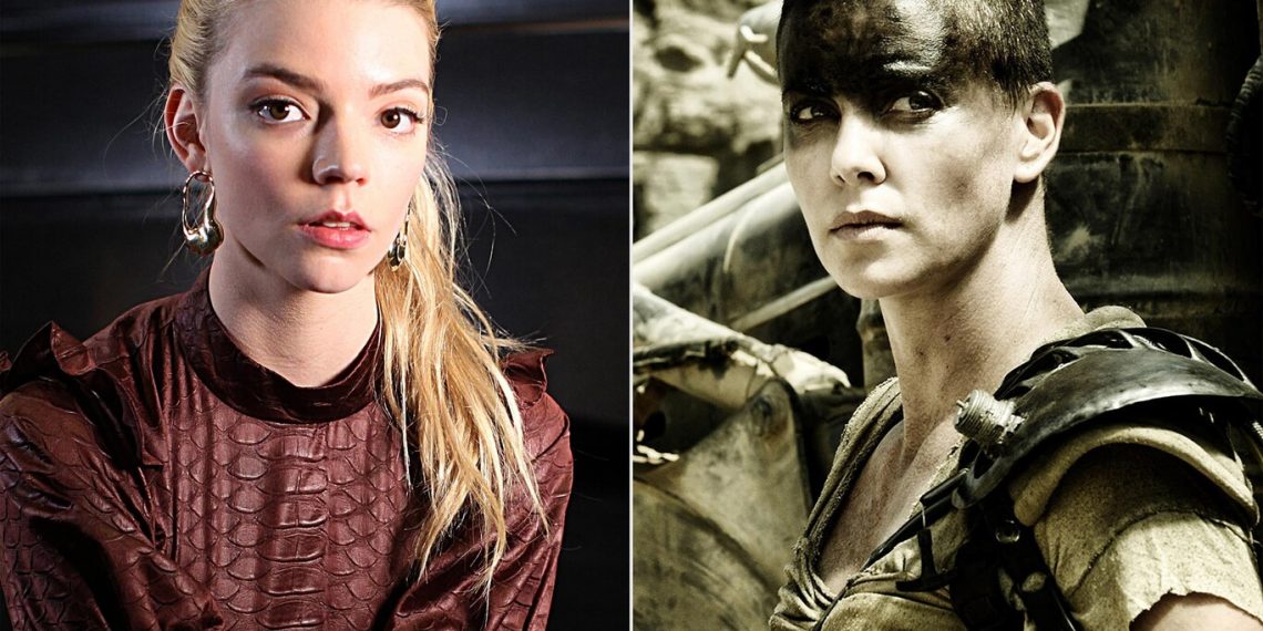 Anya Taylor-Joy reveló detalles sobre Furiosa, la precuela de Mad Max: Fury Road