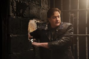 Brendan Fraser será el villano en Batgirl