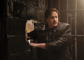 Brendan Fraser será el villano en Batgirl