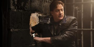 Brendan Fraser será el villano en Batgirl