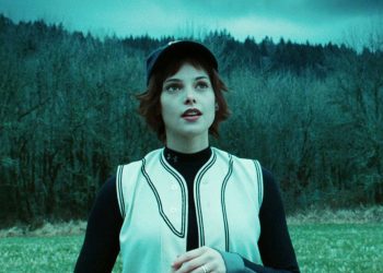 Dos actores de Crepúsculo recrearon una icónica escena