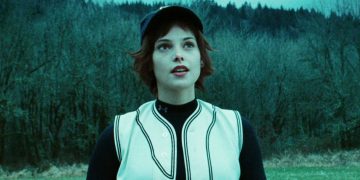 Dos actores de Crepúsculo recrearon una icónica escena