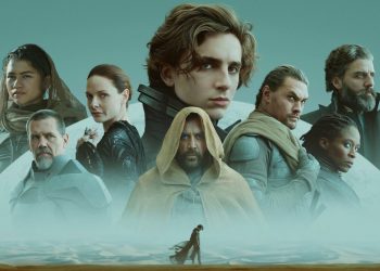 ¡Se confirmó Dune Parte 2!