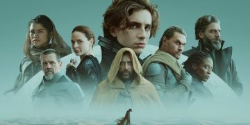 ¡Se confirmó Dune Parte 2!