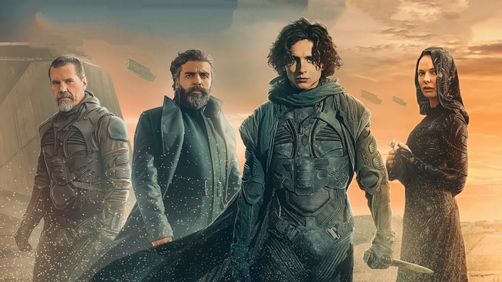 ¿Dune se convertirá en una trilogía?