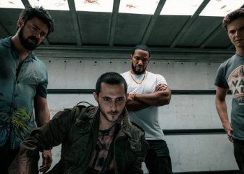 El cambio en The Boys por lo sucedido con Alec Baldwin