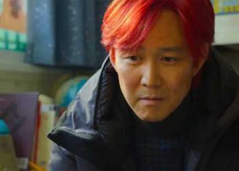 El juego del calamar: ¿Por qué Gi-hun decide teñirse el pelo de rojo?