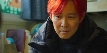 El juego del calamar: ¿Por qué Gi-hun decide teñirse el pelo de rojo?