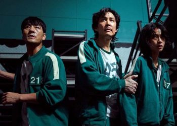 El juego del calamar fue acusada de plagio y su creador se defendió