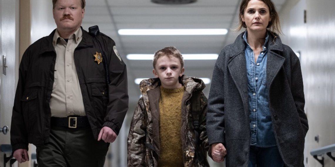 Espíritus Oscuros, la nueva película de terror que ya está en cines