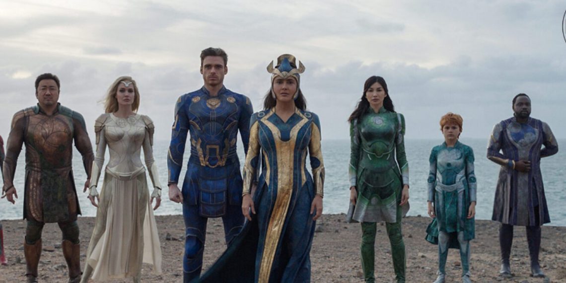 Conoce las primeras reacciones de Eternals