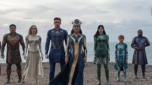 Conoce las primeras reacciones de Eternals