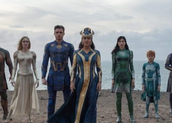 Conoce las primeras reacciones de Eternals