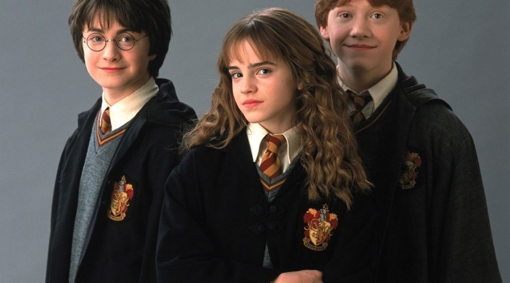 ¡Harry Potter vuelve al cine!