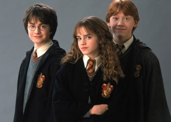 ¡Harry Potter vuelve al cine!