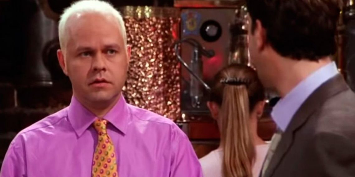Friends: falleció James Tyler, el actor que se puso en la piel de Gunther en la serie