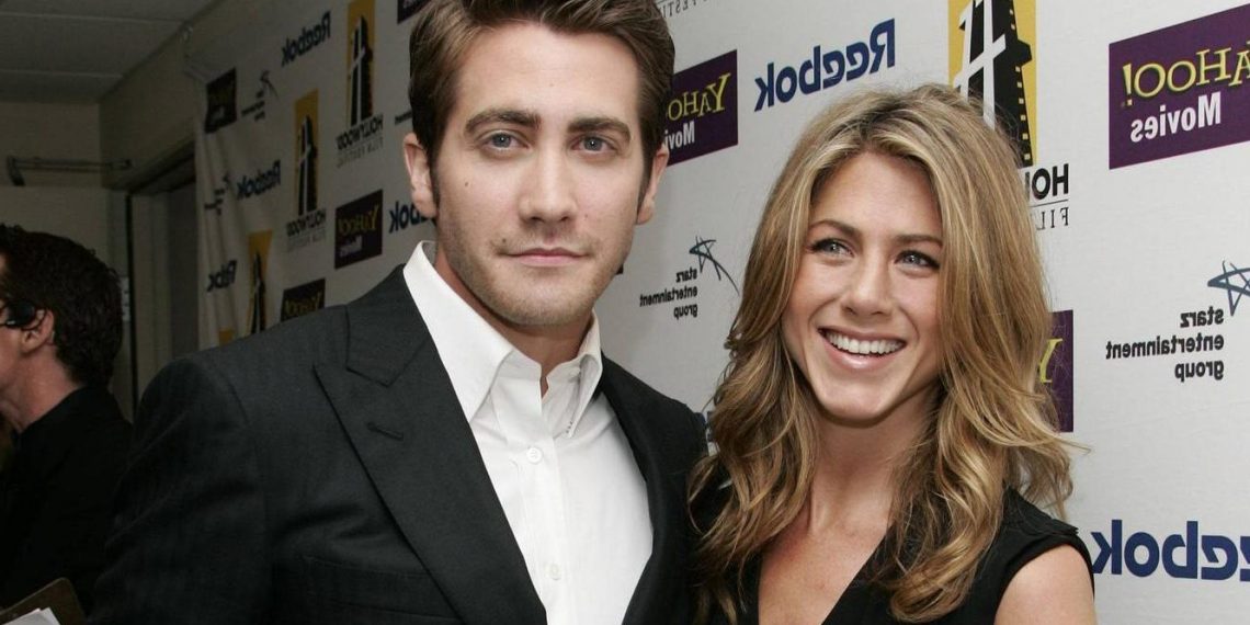 Jake Gyllenhaal: “Las escenas de amor con Jennifer Aniston fueron una tortura”