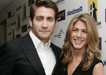 Jake Gyllenhaal: “Las escenas de amor con Jennifer Aniston fueron una tortura”